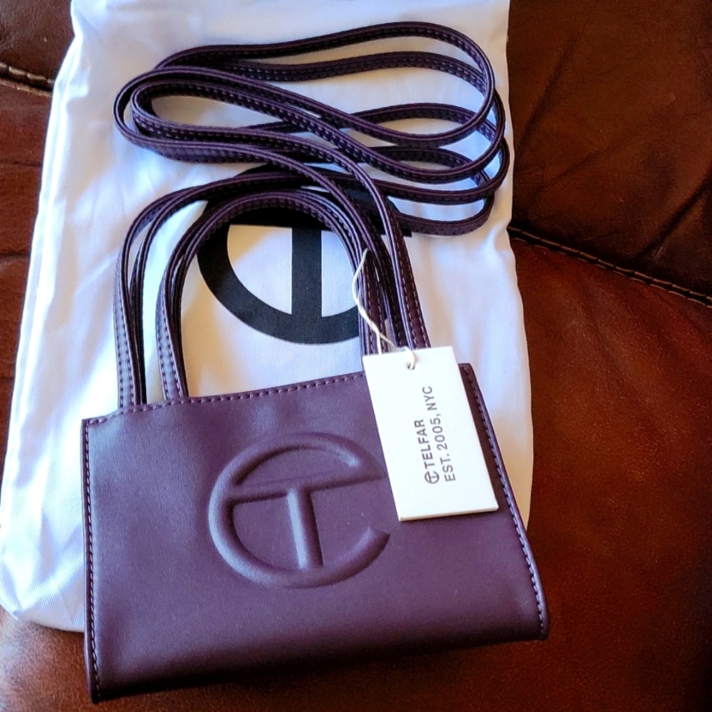 Telfar (small bag(